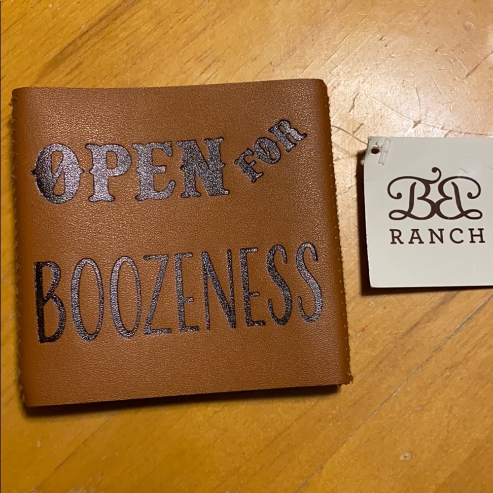 BootBarn Can Koozie